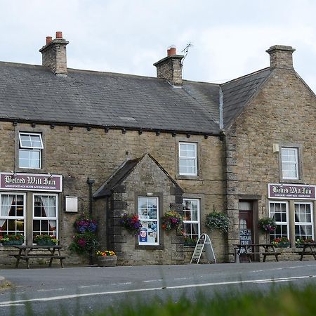 The Belted Will Inn Farlam 外观 照片