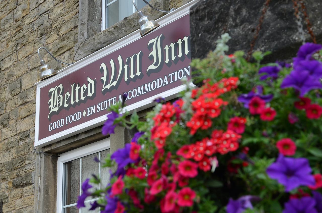 The Belted Will Inn Farlam 外观 照片