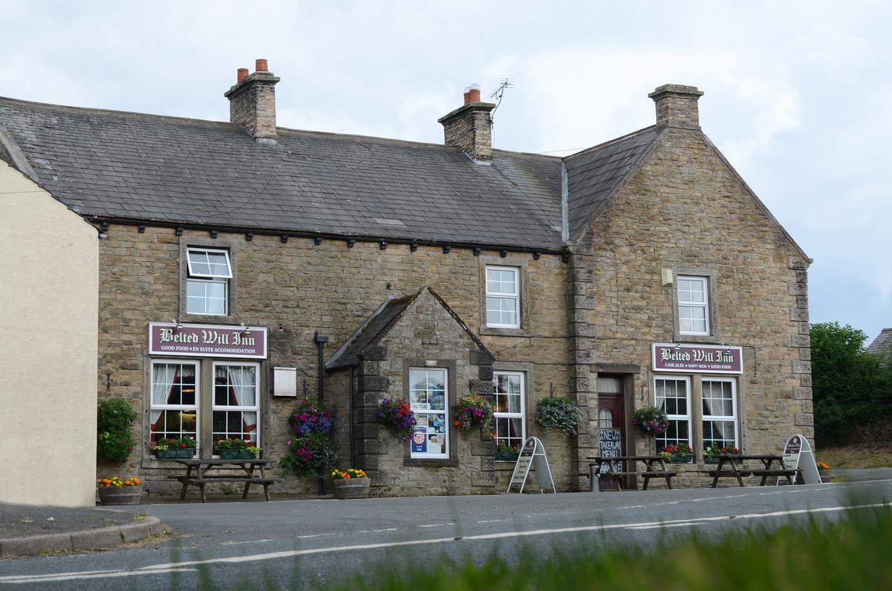 The Belted Will Inn Farlam 外观 照片